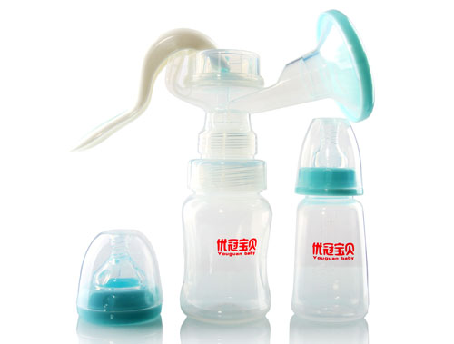 優(yōu)冠寶貝高級吸奶器