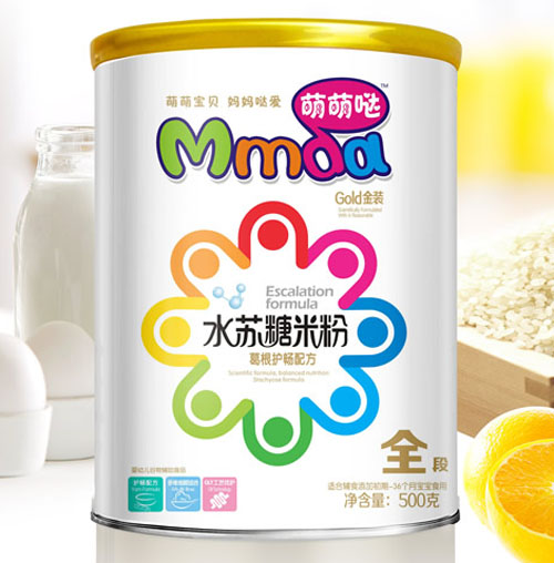 萌萌噠500克紙聽(tīng)葛根護(hù)暢水蘇糖米粉