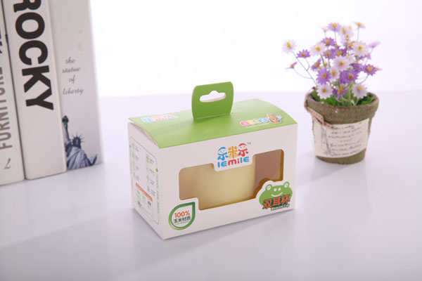 樂米樂雙耳杯(防滑)