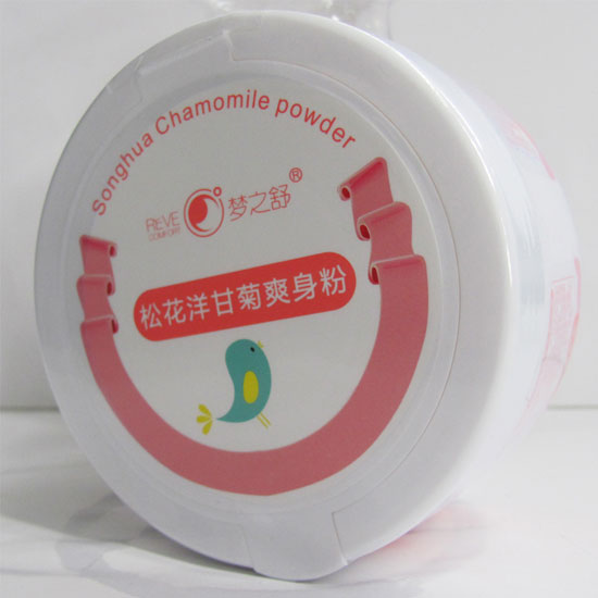 夢(mèng)之舒yinge爽身粉