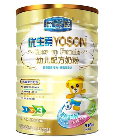 搖籃優(yōu)生素youe奶粉