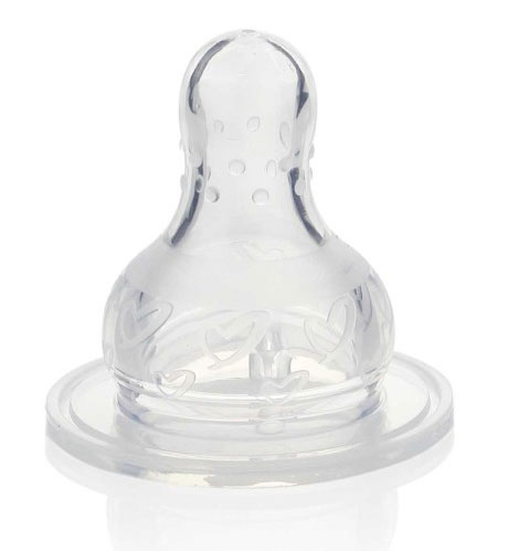 歐標標準口徑超柔奶嘴