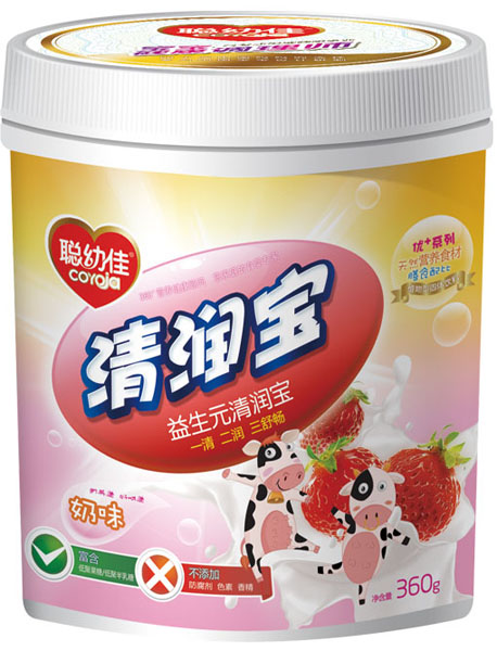 聰幼佳益生元清潤(rùn)寶