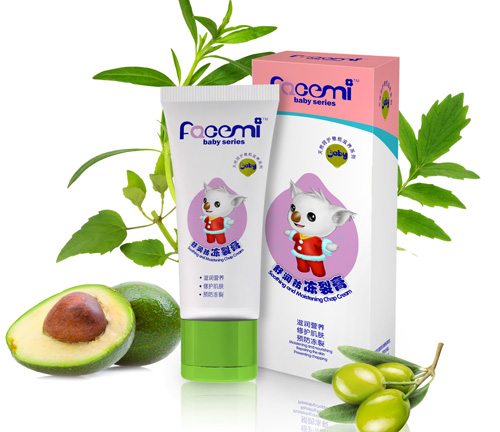 花成美舒潤(rùn)防凍裂膏