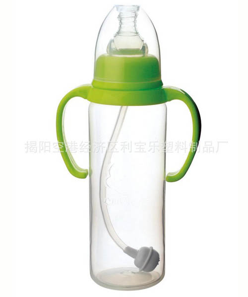 利寶樂(lè)標(biāo)準(zhǔn)口徑PP直身自動(dòng)大奶瓶