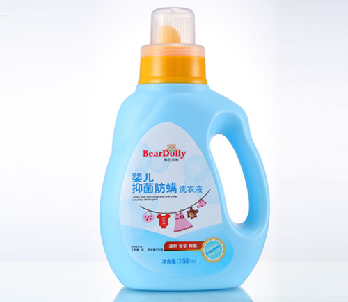 熊尼多利yinge抑菌防螨洗衣液(瓶裝)