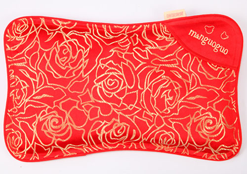 咪呢果果yinge定型功能枕0-3個(gè)月棗紅色