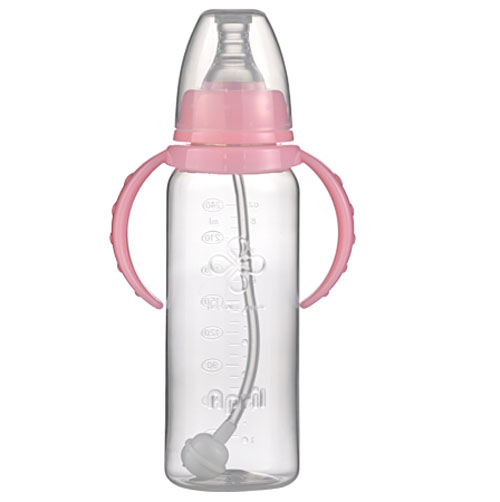 �������˿�ֱ��PP��ƿ240ml��ɫ