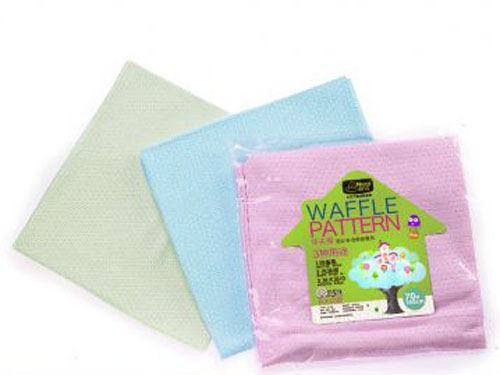 諾親小屋華夫格yingye多功能健康毯