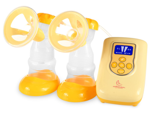 好女人雅弛智能雙邊自動吸奶器