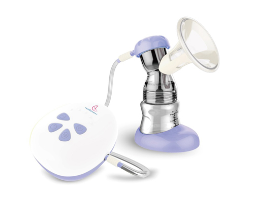 好女人巧樂(lè)自動(dòng)吸奶器