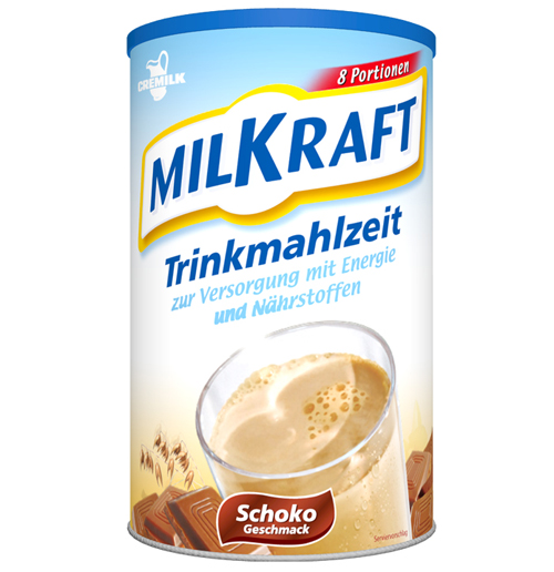 德魁貝兒營養(yǎng)粉巧克力味(聽裝)