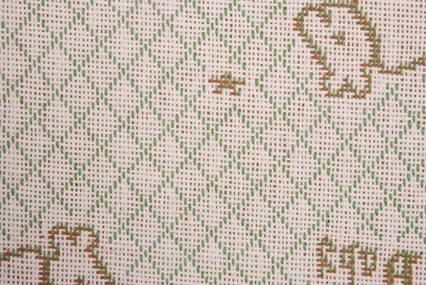 福瑞祥卡通世界童床涼席細(xì)節(jié)展示