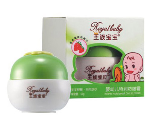 王族寶寶yingye特潤(rùn)防皴霜50g