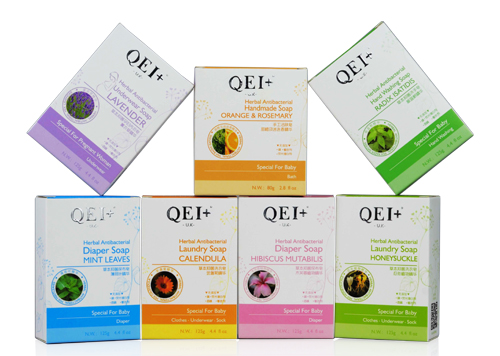 QEI+草本抑菌系列