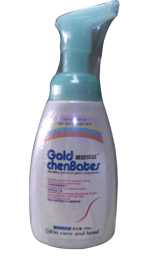 高臣貝茲yingye洗沐二合一