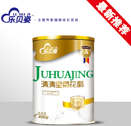 樂(lè)貝姿清清寶菊花晶1