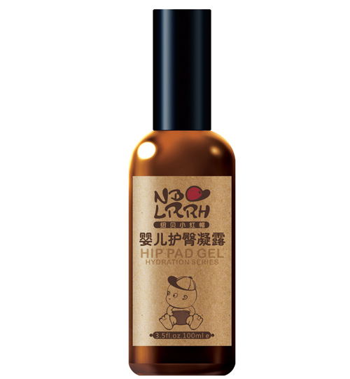 紐貝小紅帽yinge護(hù)臀凝露100ml