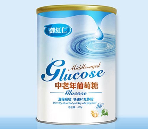 御紅仁中老年葡萄糖