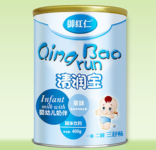 御紅仁yingye奶伴清潤寶