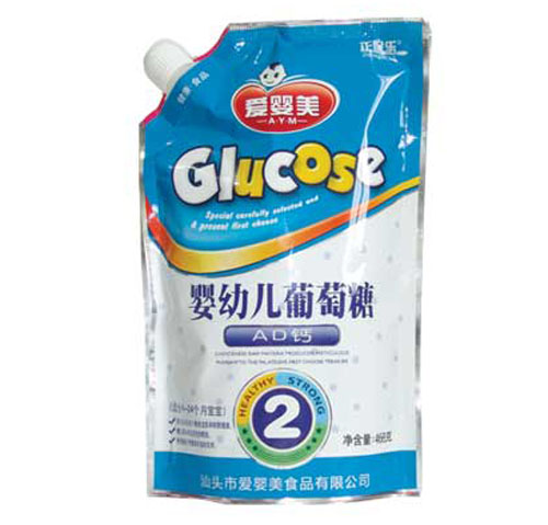 正保樂AD鈣葡萄糖