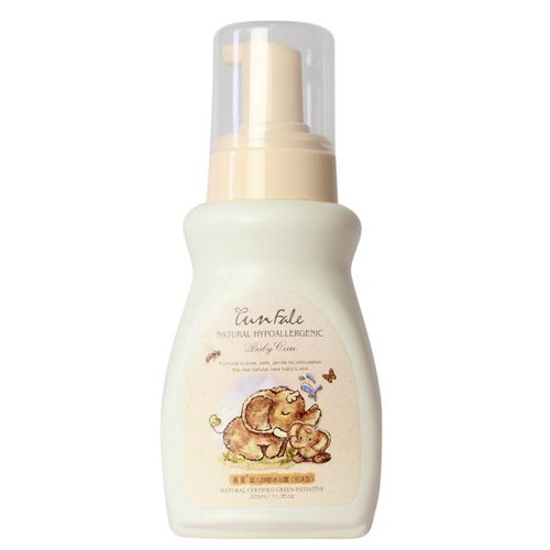 潤菲yinge舒敏沐浴露(泡沫型)