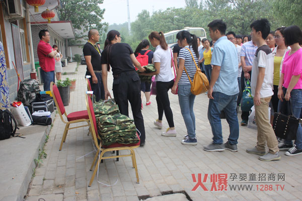 火爆相聚張家灣