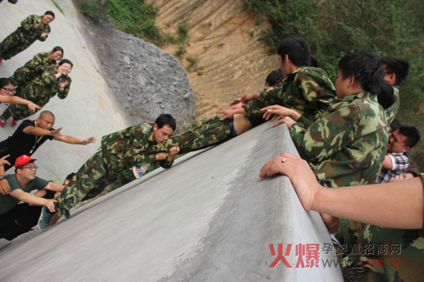 最后是畢業(yè)墻