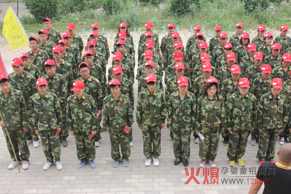 回顧卓越團(tuán)隊(duì)拓展訓(xùn)練的精彩點(diǎn)滴