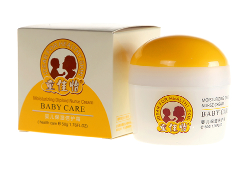 童佳怡yinge保濕倍護(hù)霜