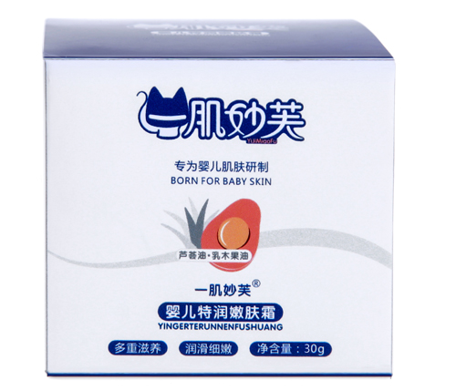 一肌妙芙y(tǒng)inge特潤(rùn)嫩膚霜