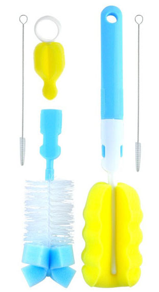 安心貝比奶瓶奶嘴清潔工具套裝