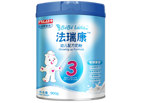 法瑞康youe配方奶粉