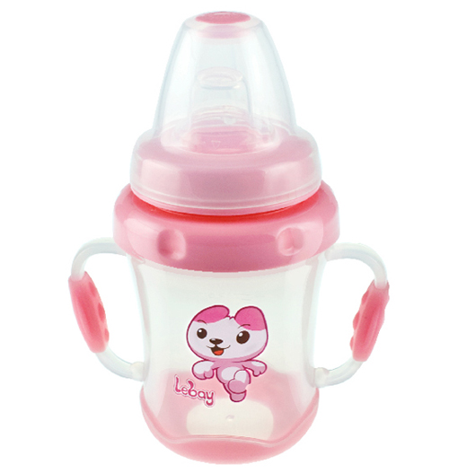 樂(lè)蓓yingye學(xué)飲杯6921粉色