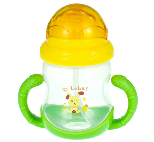 樂蓓yingye學(xué)飲杯6933黃色