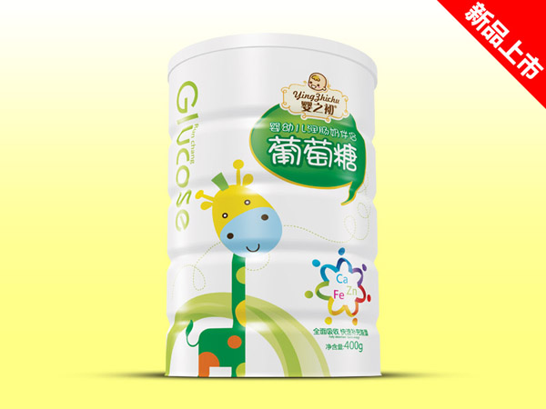 嬰之初yingye潤腸奶伴侶葡萄糖鐵聽