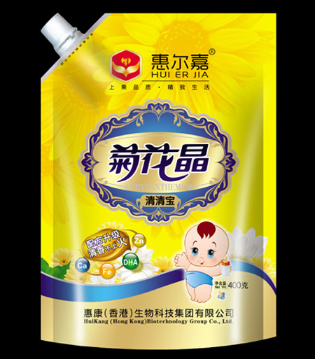 惠爾嘉清清寶菊花精