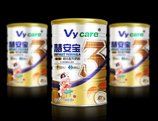 Vycare慧安寶金裝youe配方奶粉