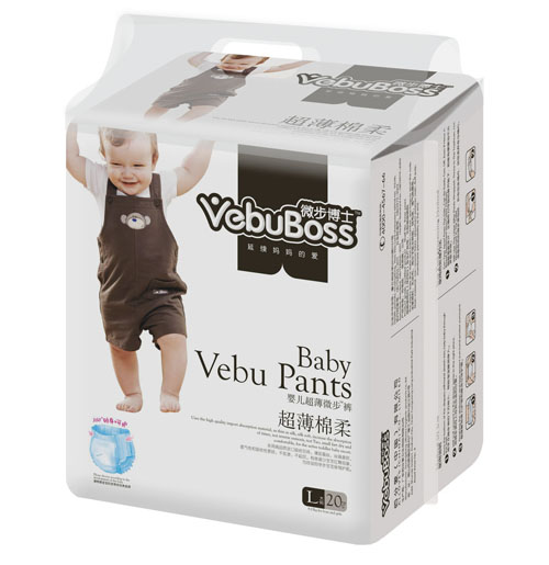 微步博士yinge超薄微步褲L碼