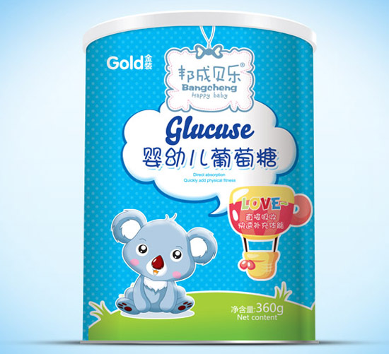 邦成貝樂yingye葡萄糖紙聽