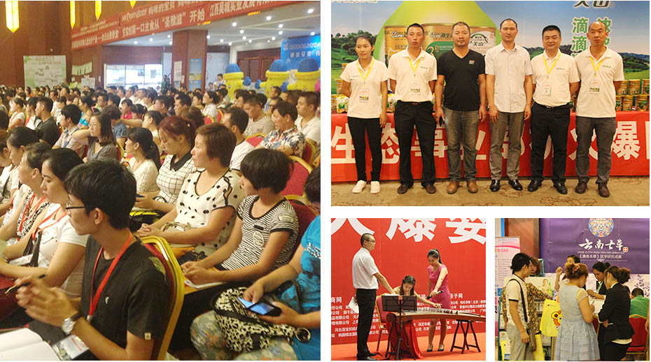 火爆網(wǎng)大講堂石家莊站-精彩瞬間