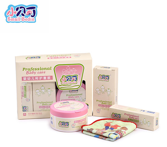 小貝丁yinge日常洗護3件套