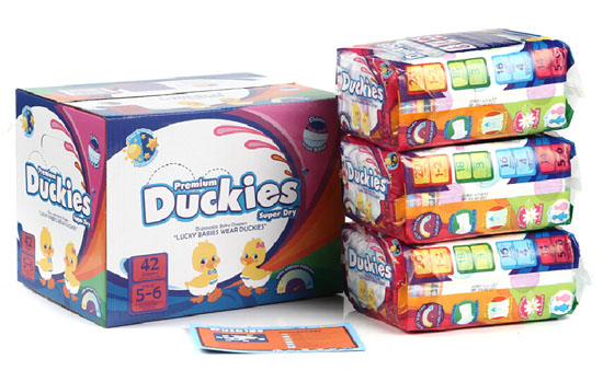 迪可舒yinge紙尿褲XL碼42片