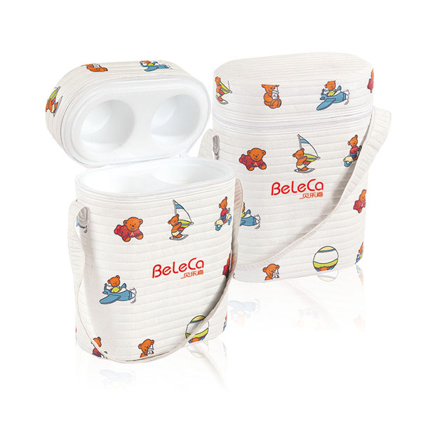 貝樂(lè)嘉奶瓶保溫套兩個(gè)裝