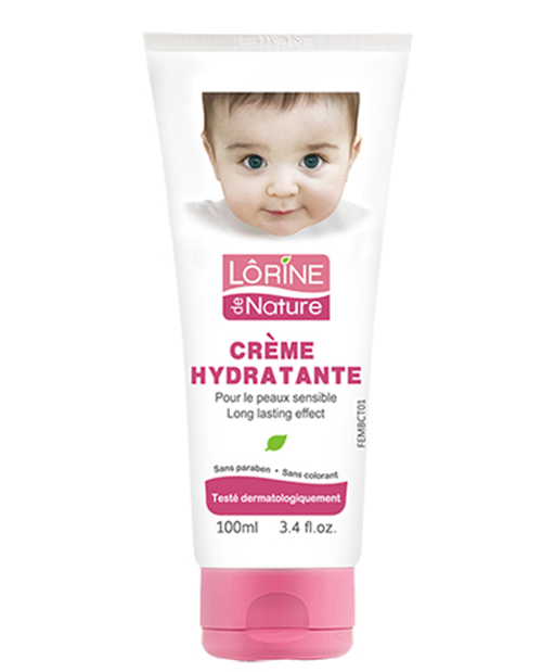 歐潤芙保濕面霜