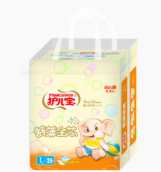 護兒寶舒薄全芯yinge紙尿褲L碼