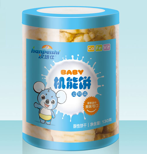 漢培仕機(jī)能餅動(dòng)物篇