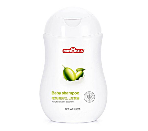 米諾奇yinge橄欖油洗發(fā)露200ml