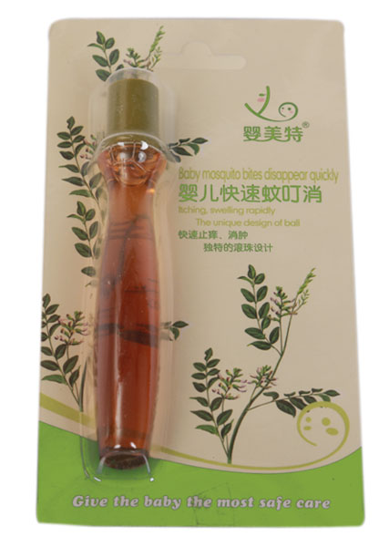 嬰美特yinge快速蚊叮消
