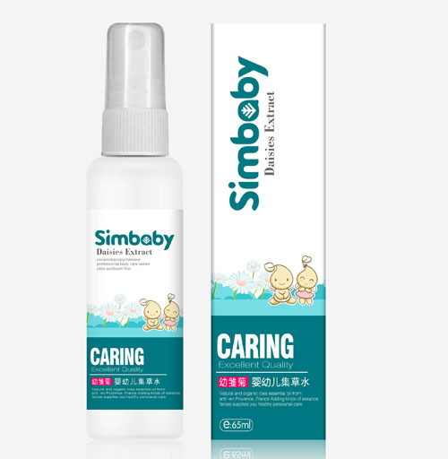 西麥寶寶yingye集草水65ml